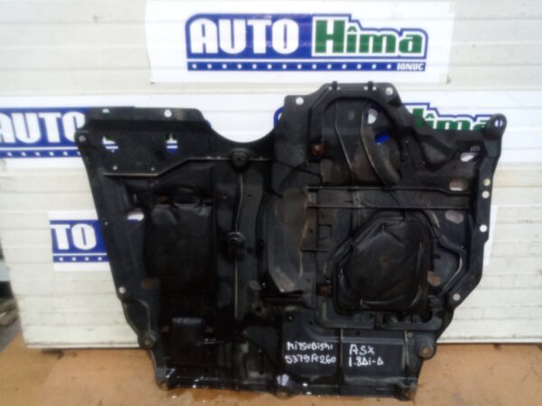 Scut/blindaj sub motor 5379A260(plastic) Mitsubishi ASX (GA_W_) 2010-2024