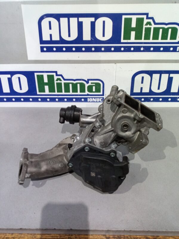 Supapa EGR A6511400360 A2C53418576 2.2 CDI Mercedes-Benz C-Class W204 2007-2015