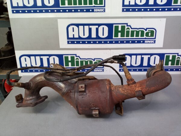 Catalizator DPF CN11-5E211-BD 1.0 B Ford Ecosport 2013-2024 1.0 B