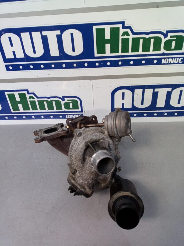Turbosuflanta CM5G-6K682-HB 1.0 B Ford Ecosport  2013-2024 1.0 B
