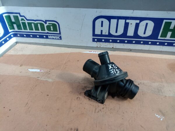 Carcasa termostat completa 11538635689 / 2.0B BMW X5 F15  2014-2018