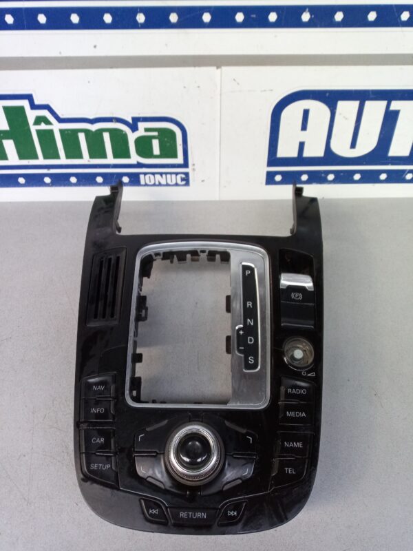 Consola centrala MMI 8T0919609F (Cabrio) Audi A5 8T  2007-2016