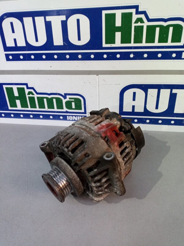 Alternator 7700434899 0124325031 1.4 B 87 Amperi Renault Clio 2 1998-2004