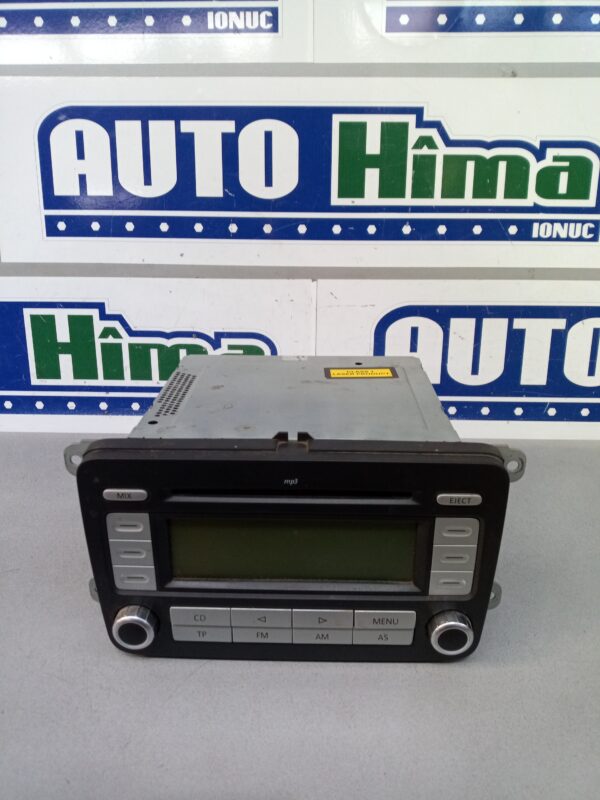 Radio CD 1K0035186AD Volkswagen Golf 5 1K  2003-2010