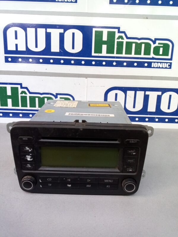 Radio CD 1K0035186G Volkswagen Golf 5 1K  2003-2010