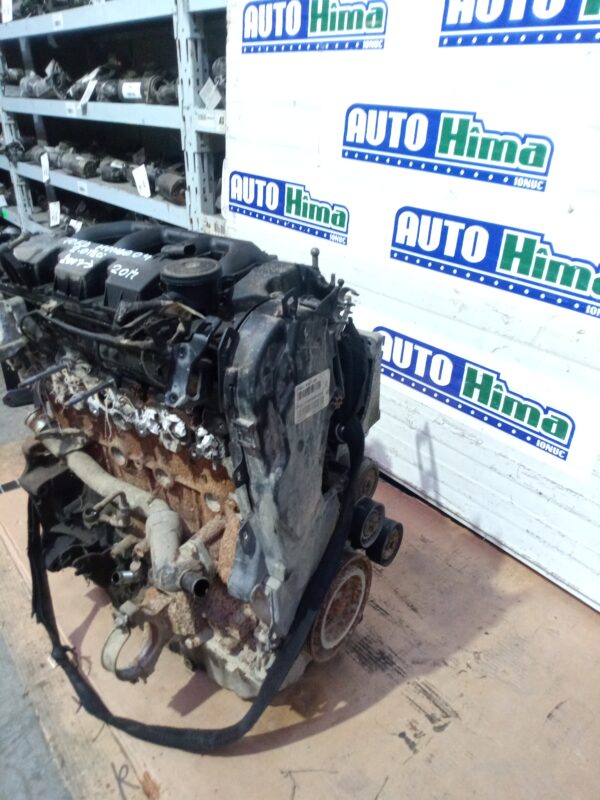 MOTOR 2.0TDCI (Cod motor indescifrabil)7G9Q-6007-AA / D4204T Ford Mondeo MK4  2007-2014