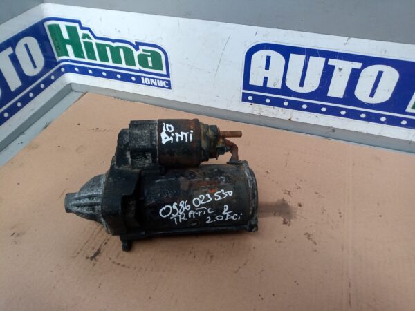 Electromotor Bosch 0986023530 / 2.0DCI(10 dinti) Renault Trafic 2  2001-2014