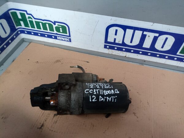 Electromotor CC1T11000AB/ 2.2TDCI(12 dinti) Ford Tourneo Custom (V362)  2012-2023