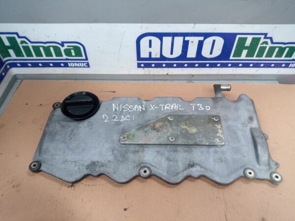 Capac tacheti motor fara cod 2.2DCI(Aluminiu) Nissan X-Trail (T30)  2000-2007