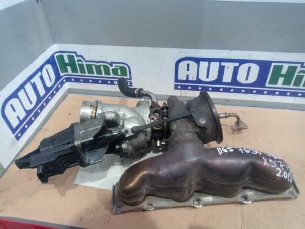 Turbosuflanta 11657634486 / 2.0B BMW X5 F15  2014-2018