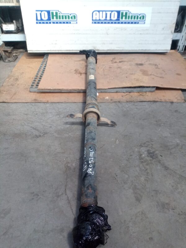 Cardan cu rulment intermediar 8R0521101B / 3.0TDI-4×4 Audi