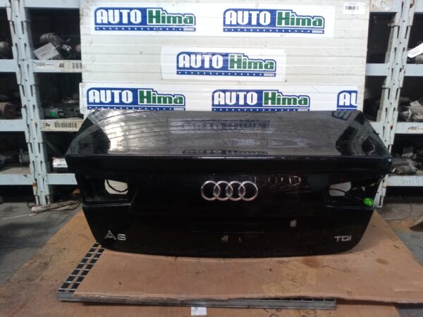 Capota portbagaj fara cod (Neagra) Audi A6 4G (C7)  2011-2018