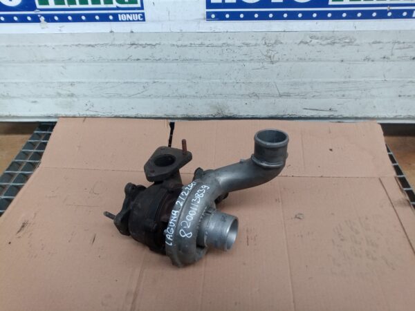 Turbosuflanta motor 8200113839 / 2.2DCI Renault Laguna 2  2001-2007 2.2DCI
