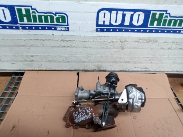 Turbosuflanta motor 8201371489/1.6DCI(Vivaro B) Renault Trafic 3  2014-2020