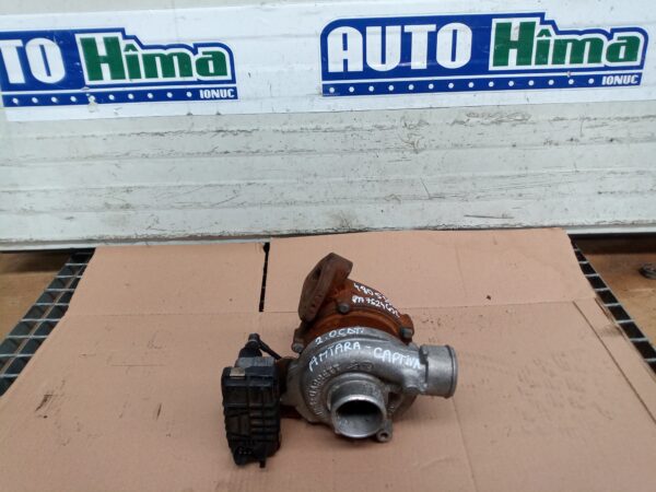 Turbosuflanta motor PA7624632 / 4805337 / 2.0CDTI(Captiva) Opel Antara  2006-2015