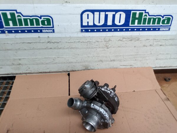 Turbosuflanta motor 8200347344 / 2.0DCI(Laguna 3) Renault Laguna 2  2001-2007