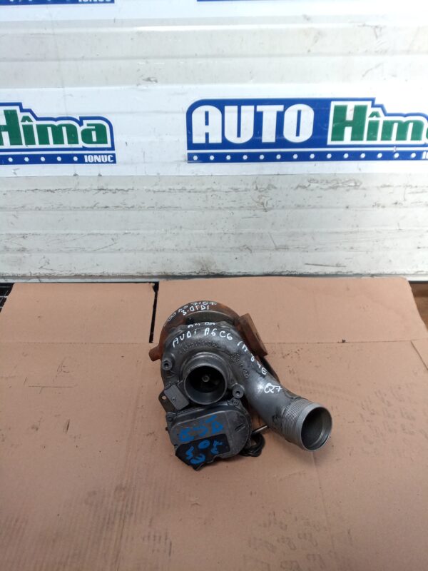 Turbosuflanta motor 059145715F / 3.0TDI Audi A6 4F (C6)  2004-2011 3.0TDI