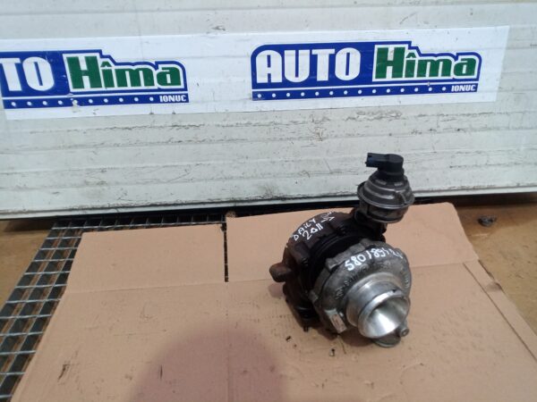 Turbosuflanta motor 5801894252 / 3.0D Iveco Daily MK5  2009-2014
