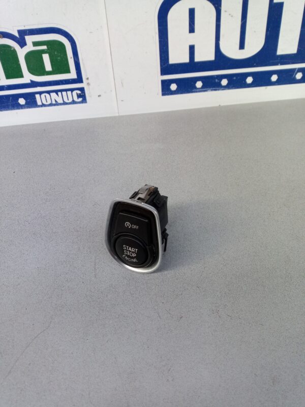 Buton Start Stop 9250734 03 BMW Seria 1 F20 F21  2011-2019