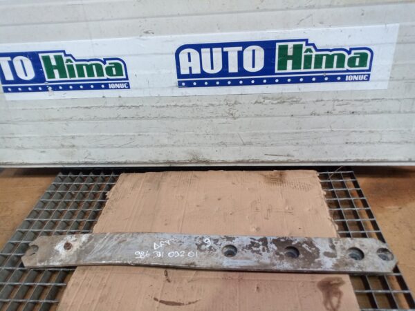 Traversa suspensie dreapta spate 98633103201 / 2.7B(Aluminiu) Porsche Boxster (987) 2004-2012