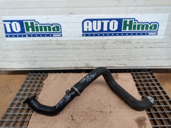 Tub-furtun aer intercooler 12992583 / 1.3CDTI Opel Corsa C  2000-2012