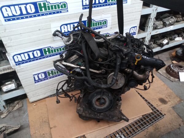 MOTOR 3.0TDI-V6 COD CRC  Volkswagen Touareg 7P  2010-2018