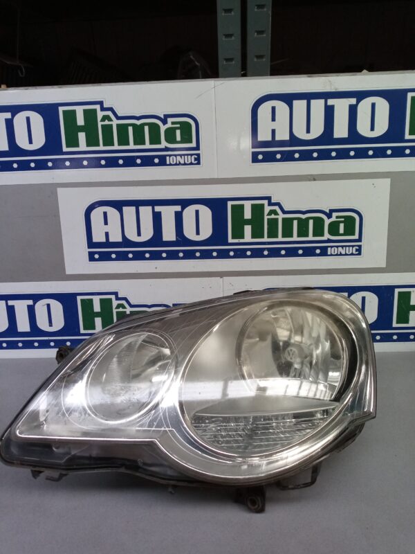 Far stanga 6Q2941007L Volkswagen Polo 9N 2001-2009