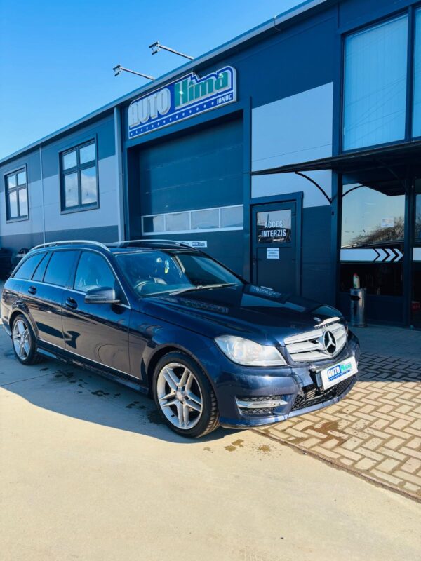 DEZMEMBRARI MERCEDES-BENZ C-CLASS W204 Facelift, combi an 2013, motor 2.2 CDI