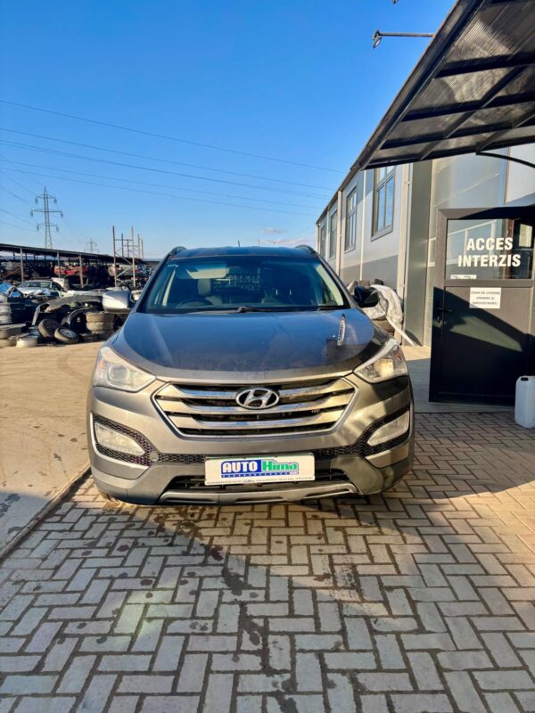DEZMEMBRARI HYUNDAI SANTA FE 4WD, AN 2012, motor 2.2 CRDI, cutie manuala