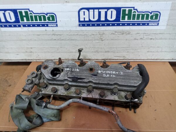 Chiulasa motor HRC2281 / 2.5TD TD5 Land Rover Discovery 1 1989-1998