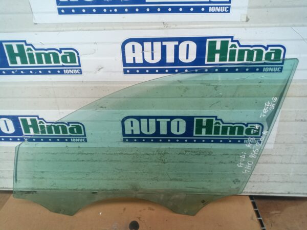 Geam usa fata stanga 4H0845201A Audi A8 4H 2009-2017
