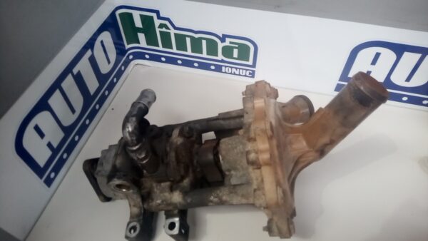 Pompa servodirectie cu pompa apa 6C113A674AC 2.2 TDCI Ford Transit Custom (V362) 2012-2023