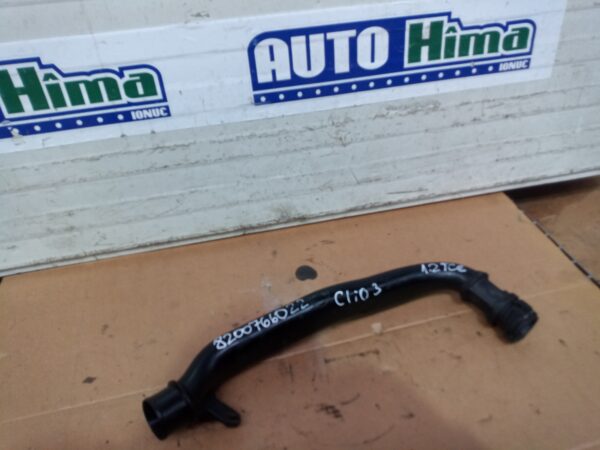 Tub aer intercooler 8200766022 / 1.2 TCE  Renault Clio 3  2005-2012