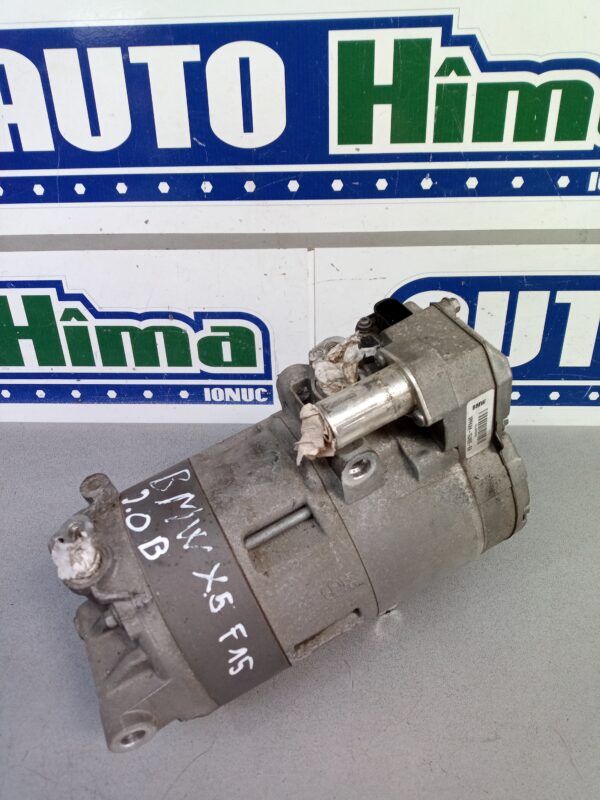 Compresor clima 6452-9364872-01 2.0 B Hybrid BMW X5 F15  2014-2018