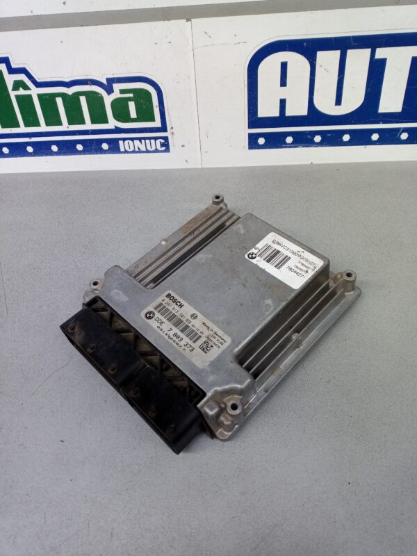 Calculator motor 7803373 0281013501 2.0 D BMW Seria 5 E60  2004-2010 2.0 D