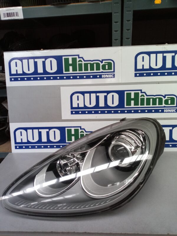 Far stanga cu HALOGEN 7P5941029BB Porsche Cayenne 2 (92A)  2010-2025