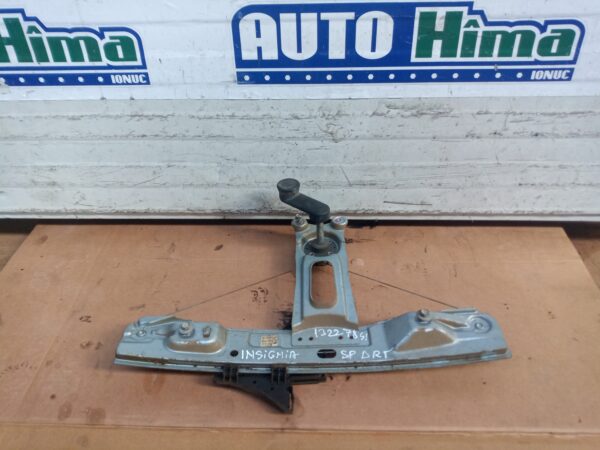 Macara geam usa spate dreapta manuala 13227841 Opel Insignia A (G09)  2008-2017
