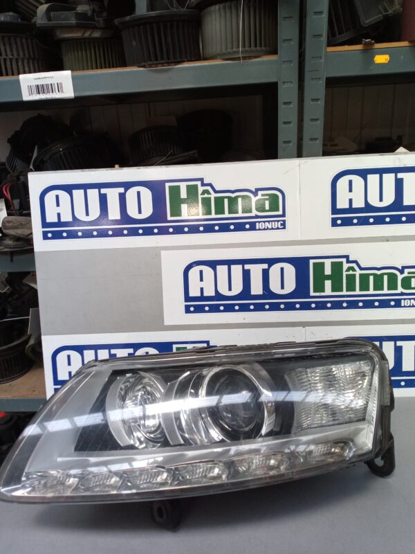 Far stanga bi-xenon fara cod Audi A6 4F (C6) 2004-2011