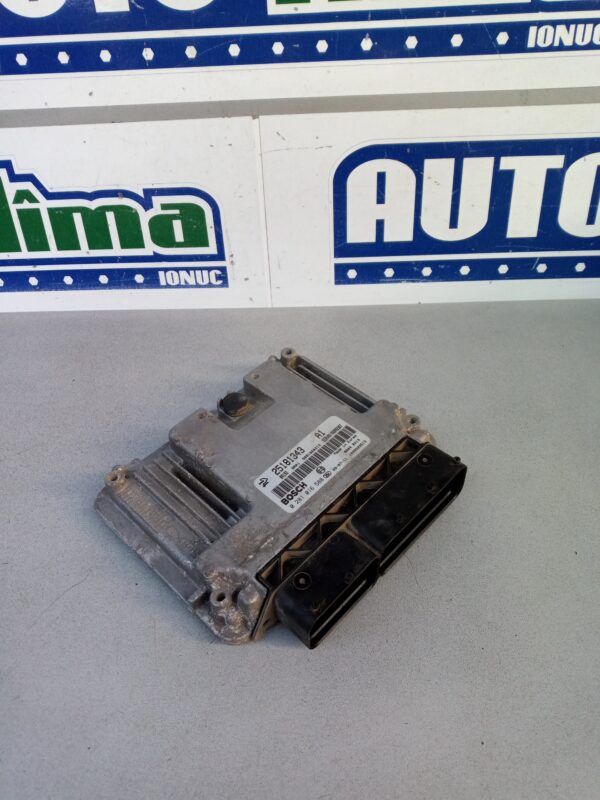 Calculator motor 25181343 0281016588 2.0 CDTI Opel Antara  2006-2015