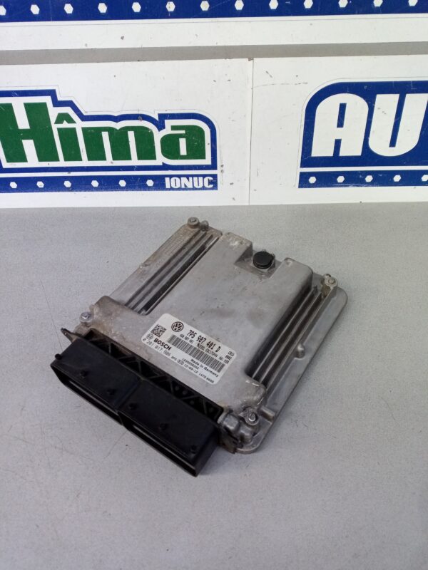 Calculator motor 7P5907401D 0281017906 3.0 TDI Porsche Cayenne 2 (92A)  2010-2025
