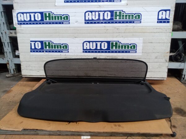 Polita portbagaj fara cod (Sportback neagra) Audi A3 8P  2003-2012