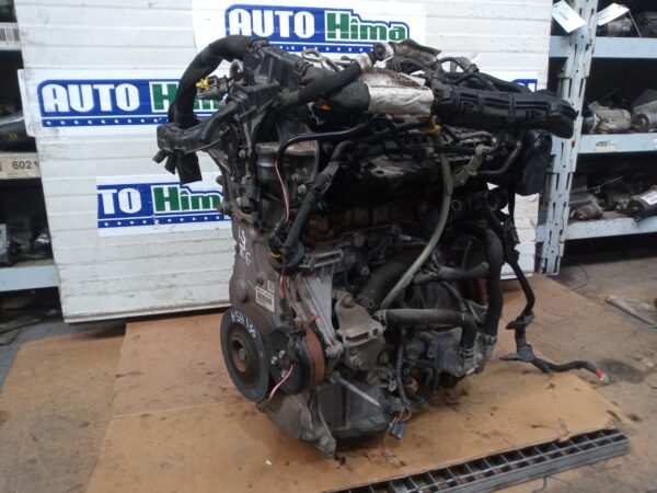 MOTOR 1.3TCE COD H5H450  Renault Captur  2013-Prezent