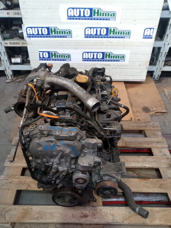 MOTOR 1.6TCE COD M5M450 (An 2020) Renault Talisman (LP_) 2015-prezent