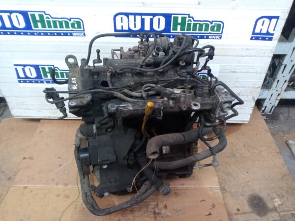 MOTOR 1.2B 16V TCE COD D4F784 Renault Clio 3 2005-2012