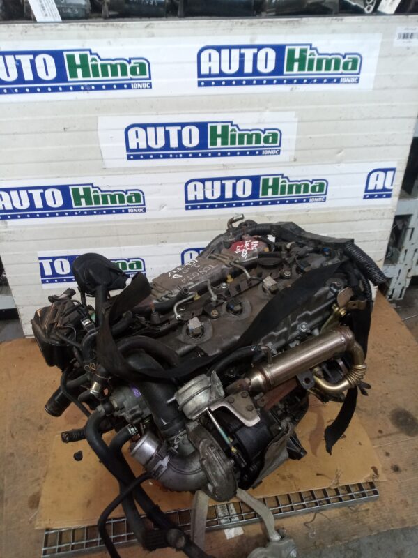 MOTOR 2.0D COD 1CD-FTV  Toyota Rav4 (XA20)  2000-2006