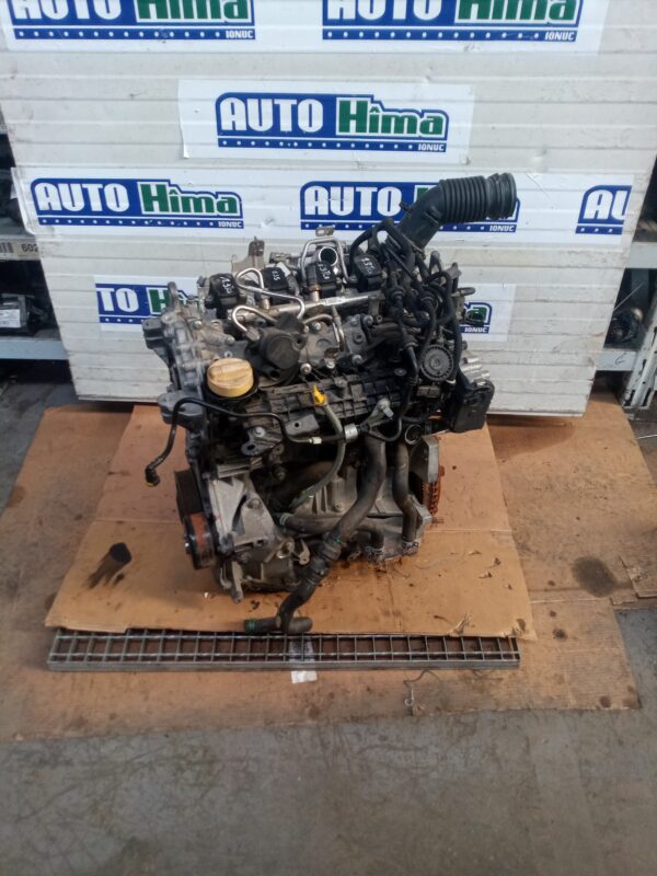 MOTOR 1.3TCE COD H5H470  Dacia Duster II  2017-prezent
