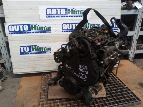 MOTOR 1.4TD COD 1.4DIC0R05 / DSZ  TATA Indica  1998-2025
