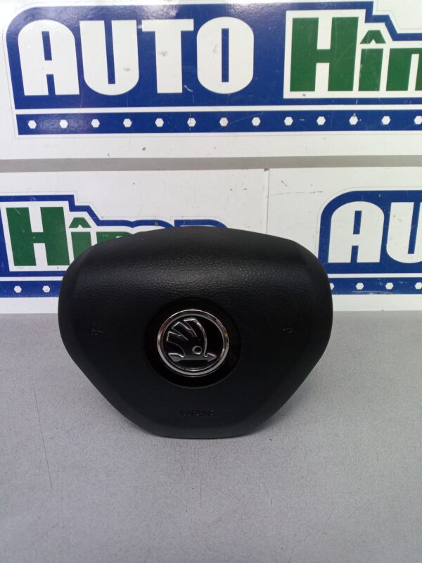 Airbag volan 5E0880201C Skoda Octavia 3 5E  2012-2019