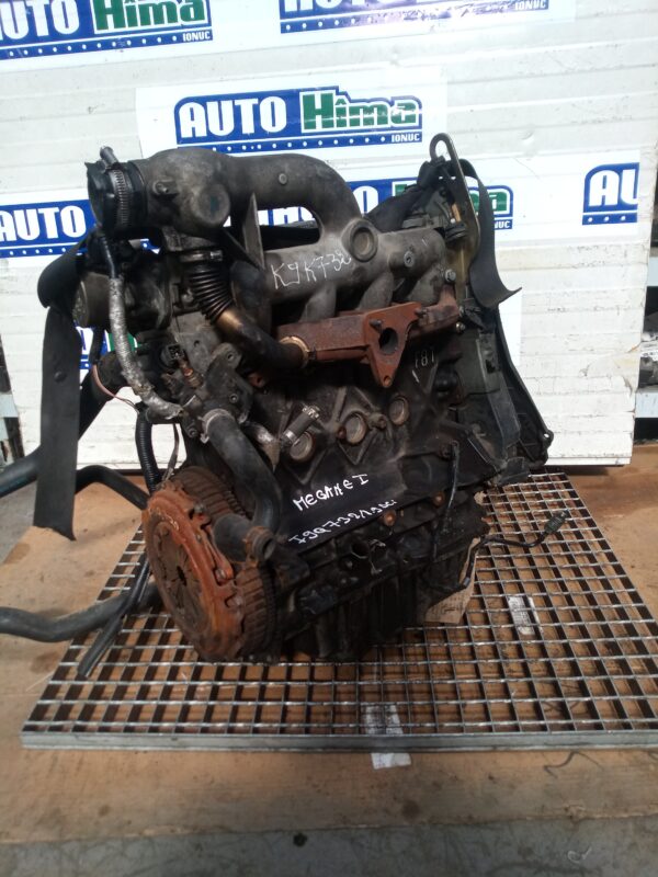 MOTOR 1.9DCI COD F9Q732  Renault Megane 1  1995-2002