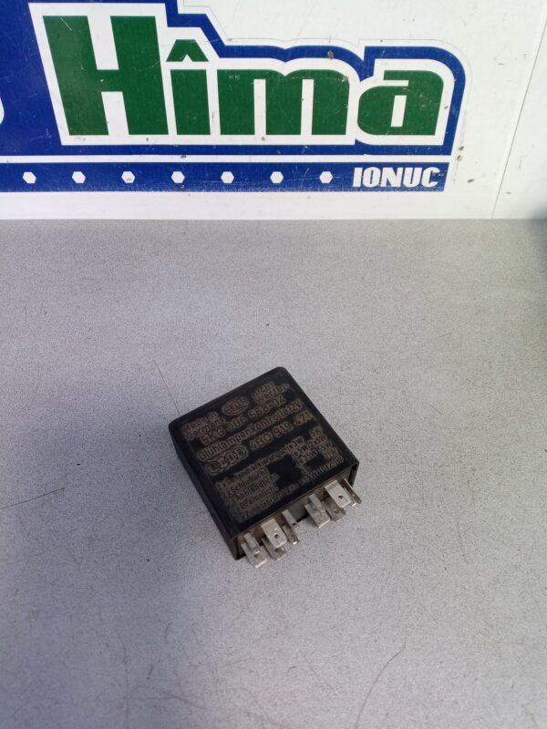 Releu control lumini 387 4B0919471 Audi A4 B5  1994-2001